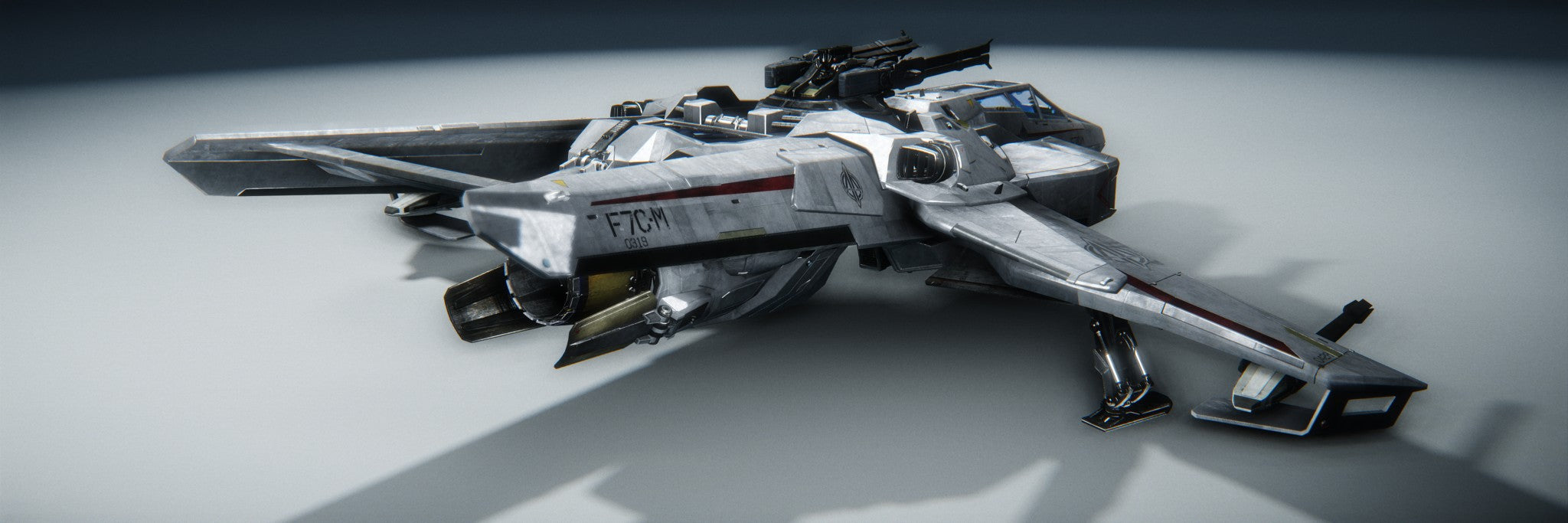 Buy F7C-M Super Hornet Original Concept with LTI for Star