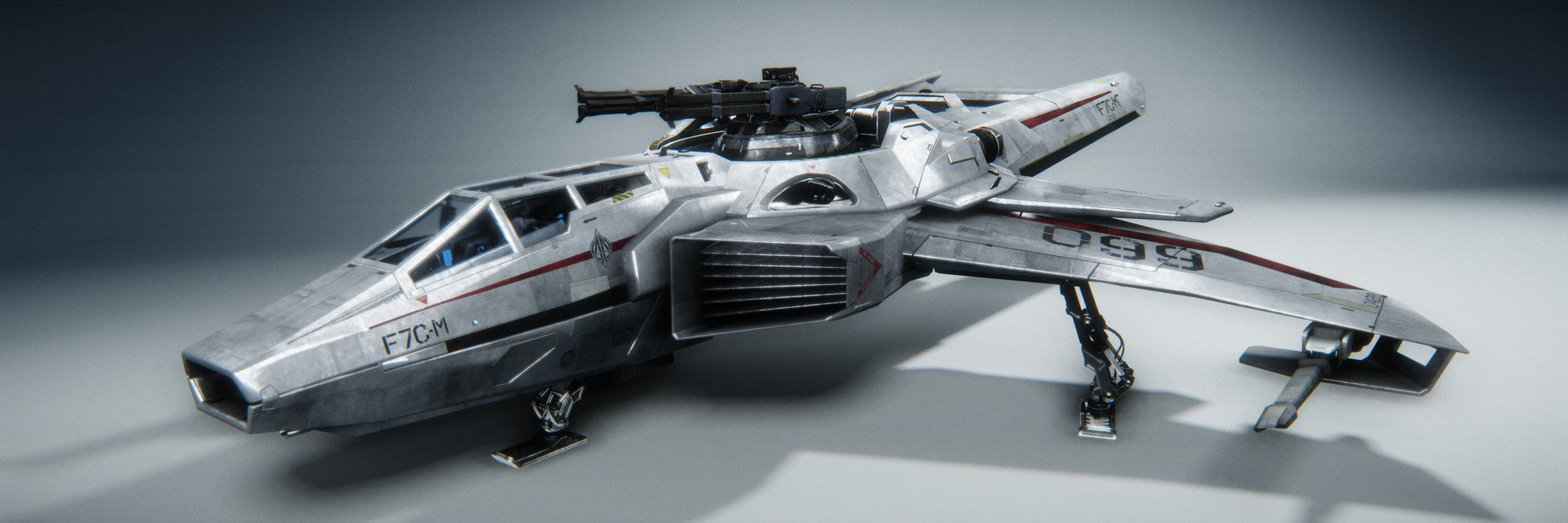 Buy F7C-M Super Hornet LTI - Standalone Ship for Star