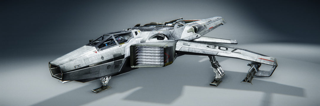 Buy Hornet F7C LTI - Standalone Ship for Star Citizen