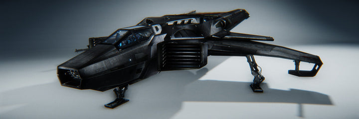 Buy F7C-S Hornet Ghost LTI - Standalone Ship for Star Citizen