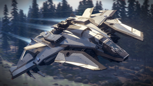Anvil Aerospace F8C Lightning