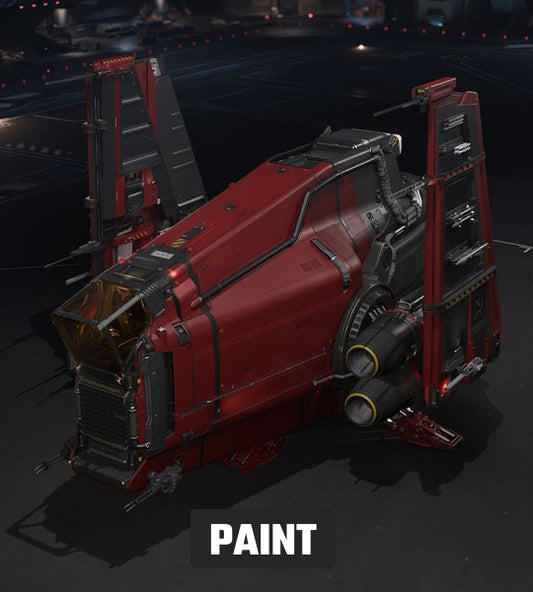 Clipper - Firewall Paint