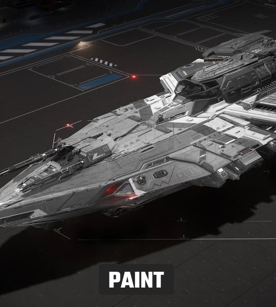 Perseus - Flintlock Paint