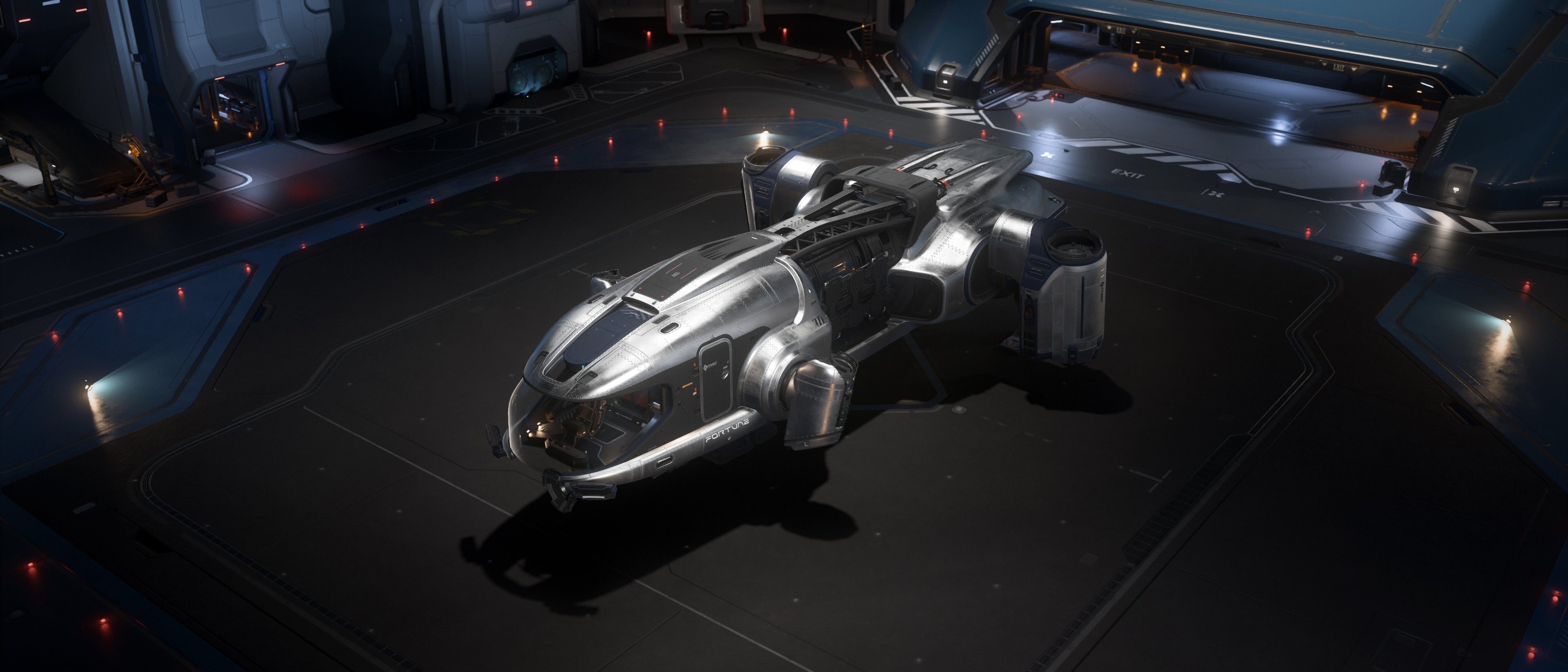Buy Fortune - Standalone Ship for Star Citizen – The Impound