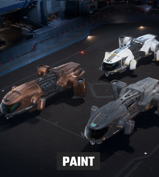 Fortune - 3 Paint Pack - Star Citizen - The Impound