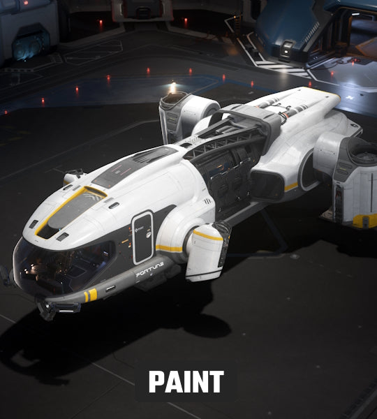 Fortune - Luminance Paint - Star Citizen - The Impound