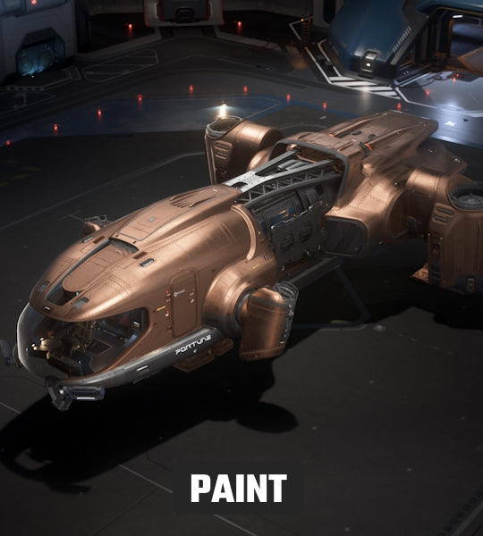 Fortune - Windfall Paint - Star Citizen - The Impound