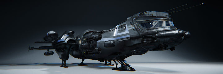 Buy Exploration Mega Pack LTI for Star Citizen