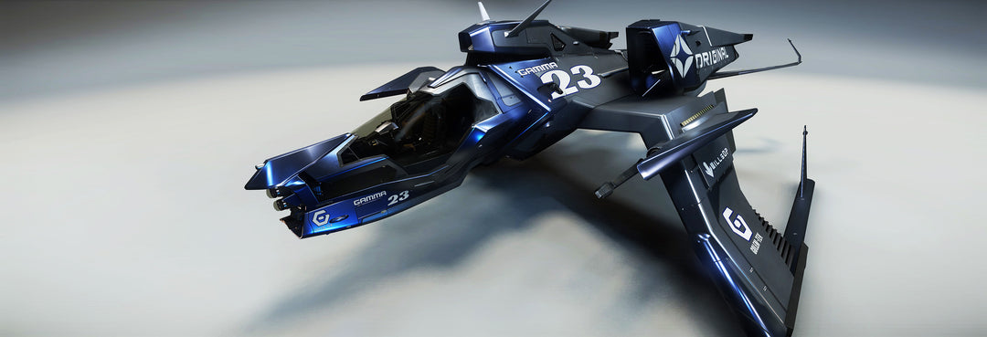 Buy Mustang Gamma LTI - Standalone Ship for Star Citizen