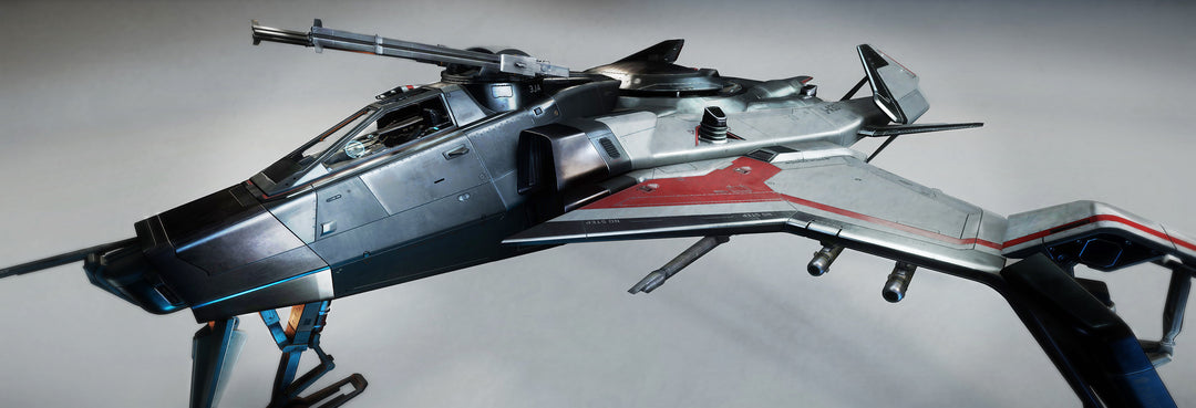 Gladiator - Original Concept LTI (SALE)