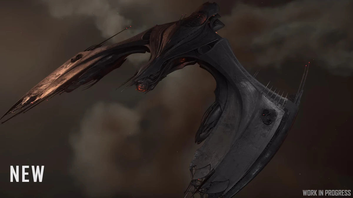 Glaive and Scythe lineage cue