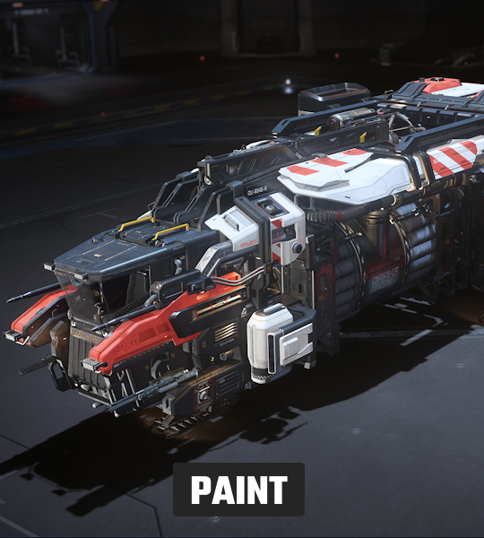 Buy Golem Flashpoint Paint for Star Citizen