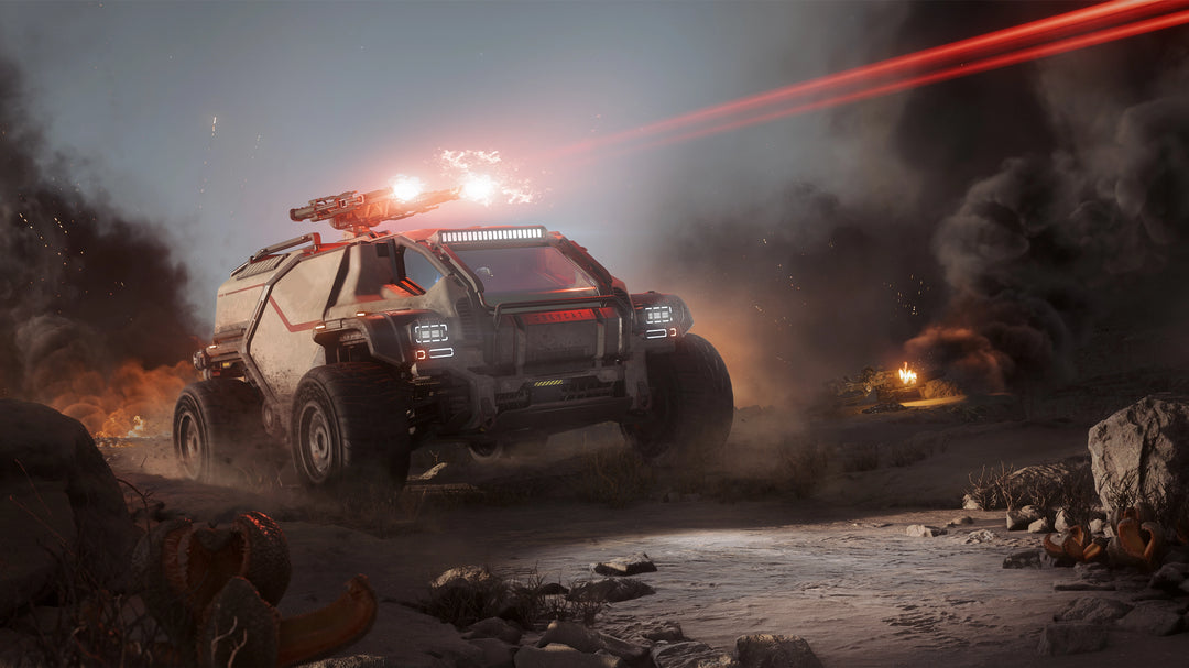 Buy Greycat MTC with LTI - Standalone Vehicle for Star Citizen