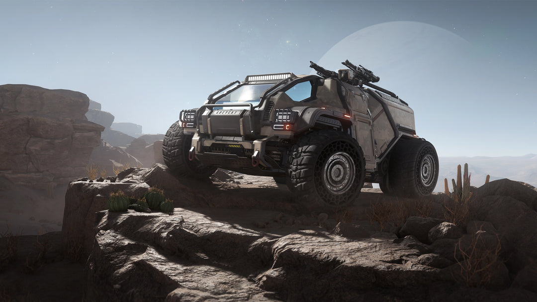 Buy Greycat MTC with LTI - Standalone Vehicle for Star Citizen