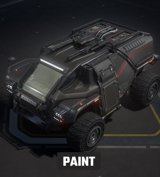 Buy the GreyCat MTC Baracus Paint from The Impound