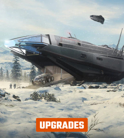 Upgrade Your Star Citizen Ship or Vehicle to Carrack