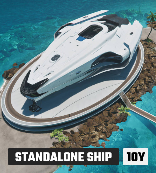 600i Explorer - Standalone Ship