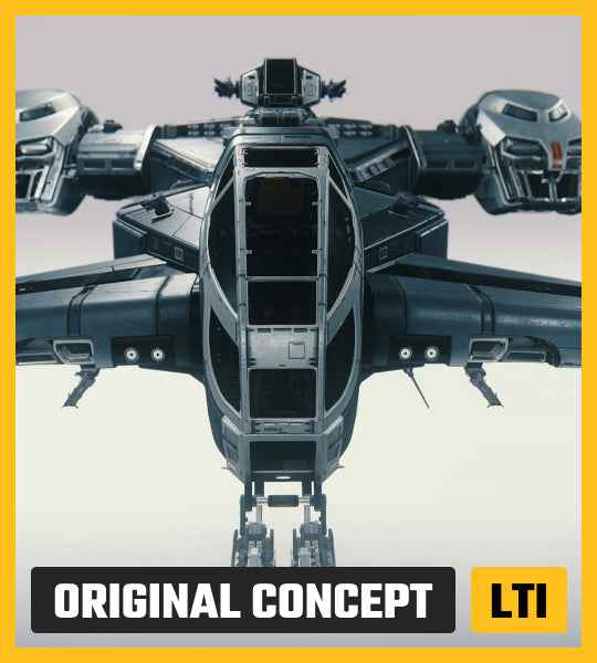 Digital Pirate Package - LTI