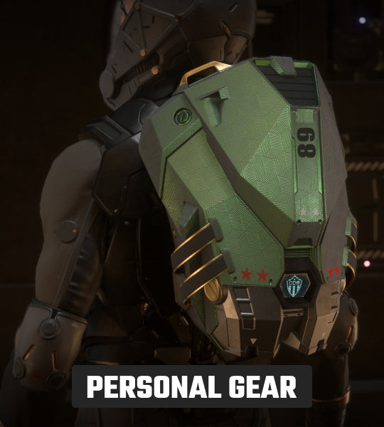 Buy CSP-68L Backpack Cayman for Star Citizen