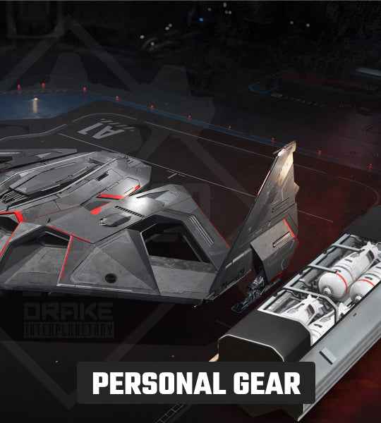 Aegis Eclipse - S5 Bomb Rack Weapon Kit