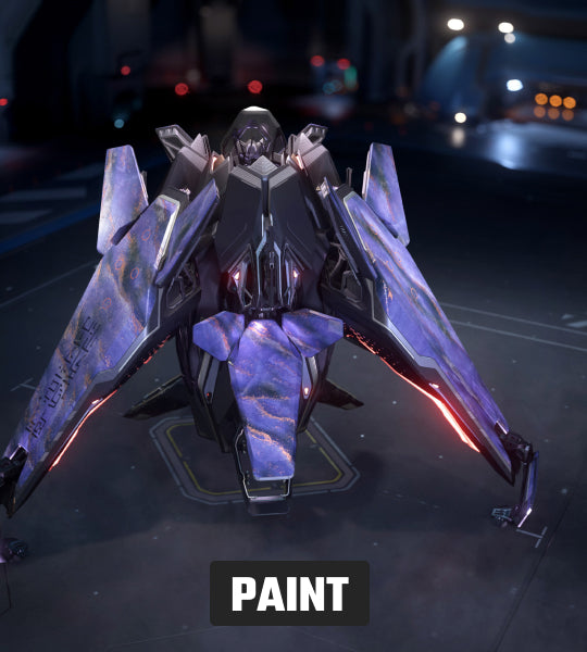 Buy Syulen - Chui’ā Paint for Star Citizen