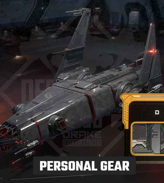 Drake Corsair - Flight Blades Kit