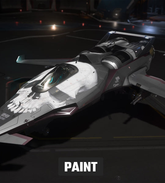 Buy Paints - M50 - Skullcrusher Paint For Star Citizen