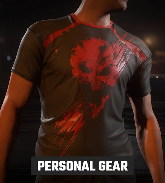 CBD Malenky ‘Skullsplitter’ T-Shirt