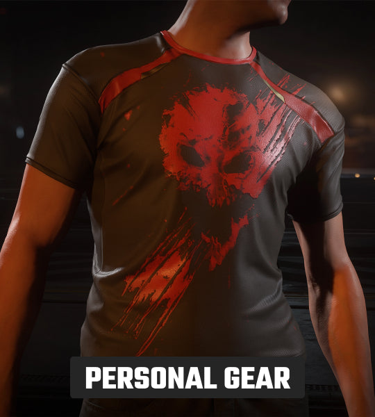 CBD Malenky ‘Skullsplitter’ T-Shirt