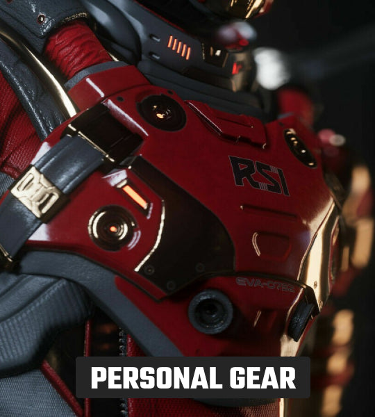 RSI Venture “Voyager” 2948 Weapons and Armor Pack - Star Citizen