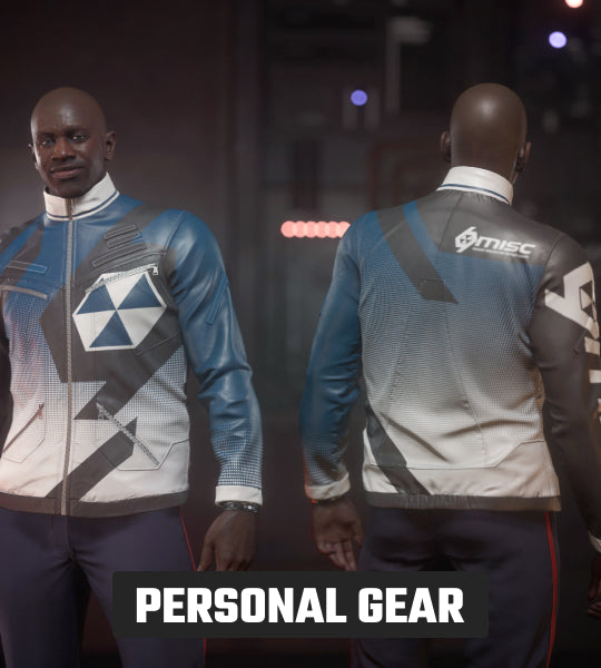 Buy Prestige MISC Racing Jacket for Star Citizen