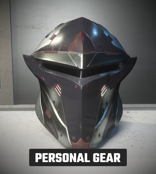 Buy Savior Collection "Singularity" Paladin Helmet for Star Citizen