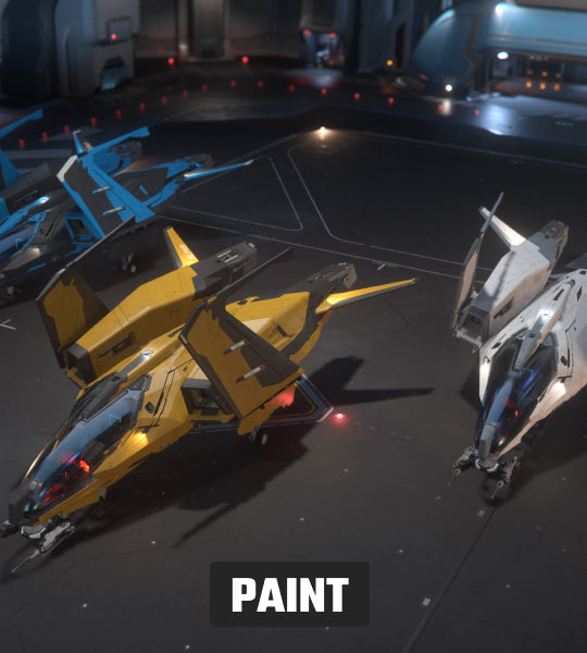 Buy Mustang - 3 Paint Pack For Star Citizen