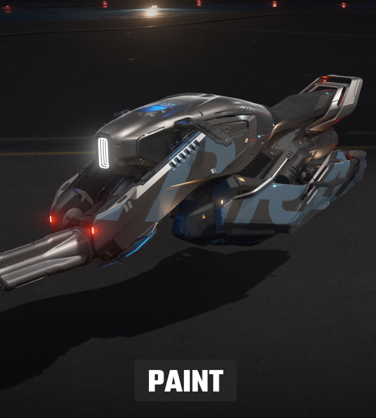 Star Citizen Pulse - Nightrider Paint | The Impound