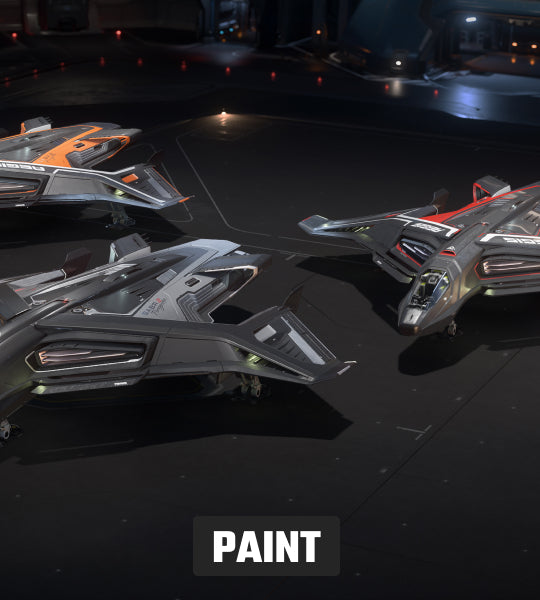 Buy Sabre Peregrine Paint Collection For Star Citizen