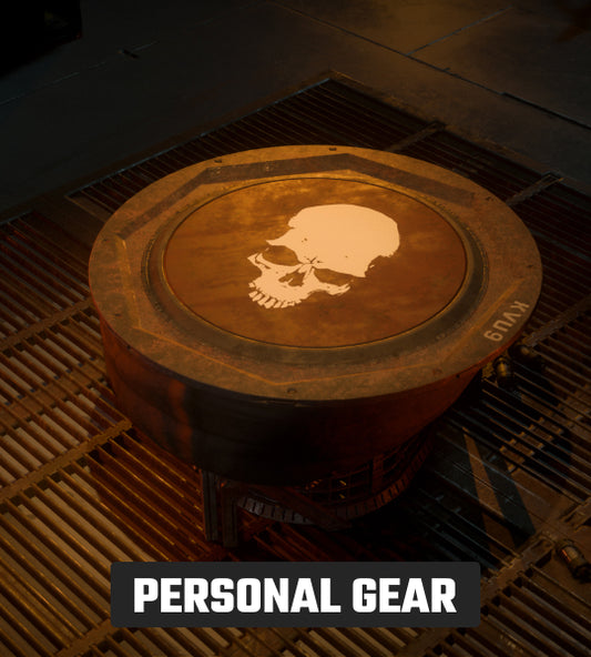 Buy Salvaged Skull Table for Star Citizen