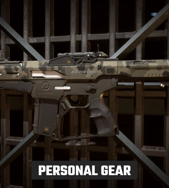 P8-AR "Dominion Camo" Rifle - Star Citizen