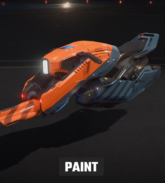 Buy Pulse - 5 Paint Pack For Star Citizen