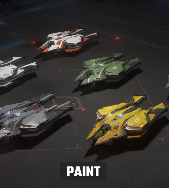 Buy Scorpius - 6 Paint Pack Star Citizen