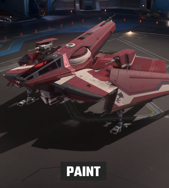 Buy Hawk - Hawk Hosanna Paint For Star Citizen