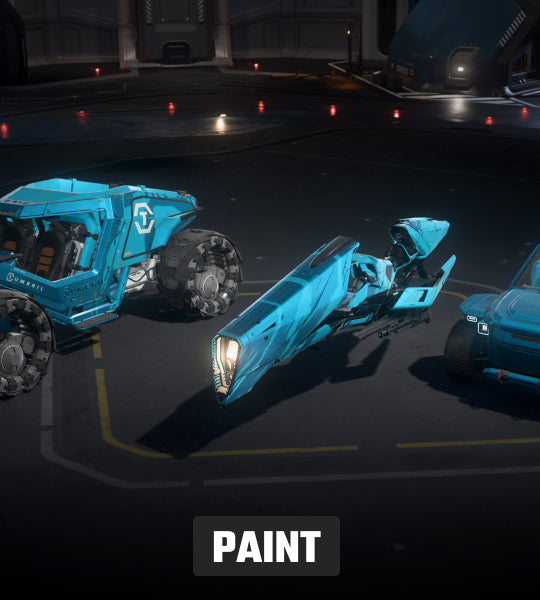 Buy Whirlwind Paint Collection for Star Citizen