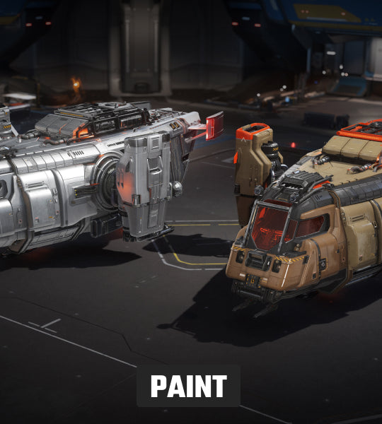 Buy Cutter - 2 Paint Pack For Star Citizen