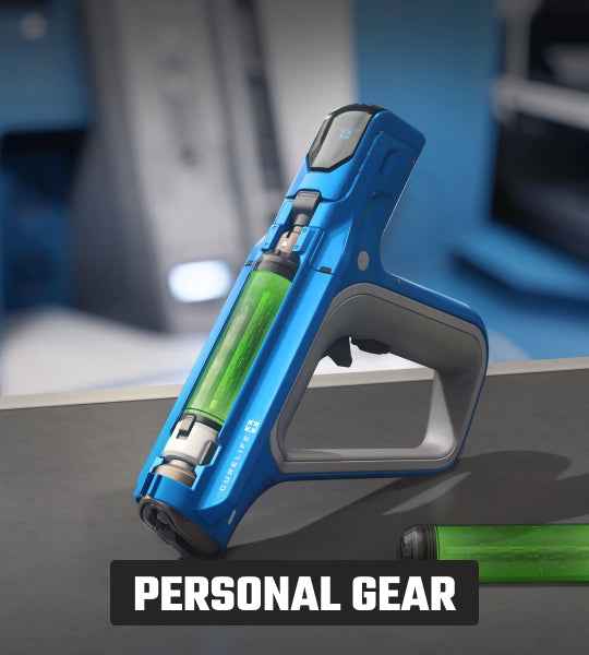 ParaMed "Cyanosis" Medical Device