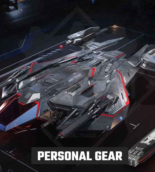 RSI Meteor - Weapon Kit