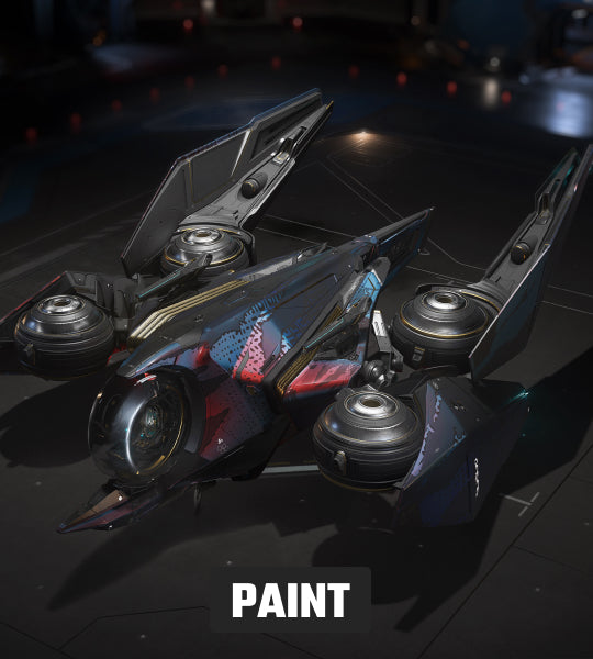 Buy Paints - San'tok.yāi - Yilen Paint For Star Citizen