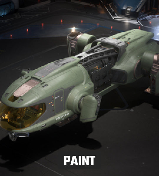 Fortune - Standalone Ship - Star Citizen – The Impound