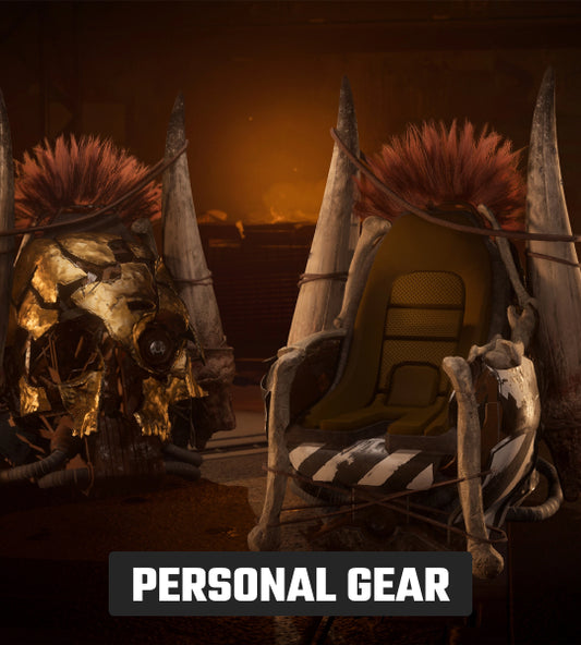 Buy Warlord Throne for Star Citizen