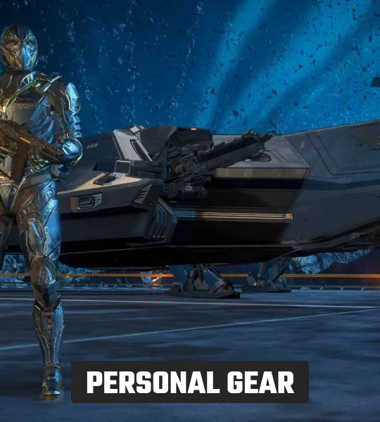 Gear - Epoque Aves - Patch Bundle - Star Citizen