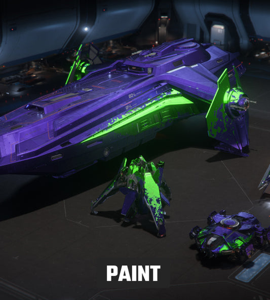 Buy Purple Haze - 4 Paint Pack For Star Citizen