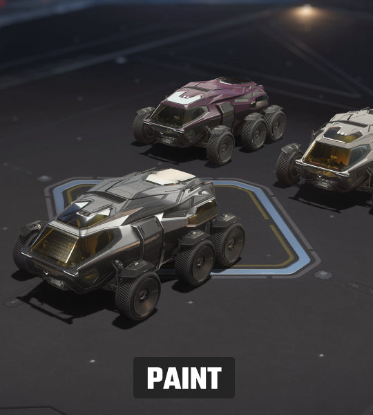 Buy Lynx - 3 Paint Pack for Star Citizen